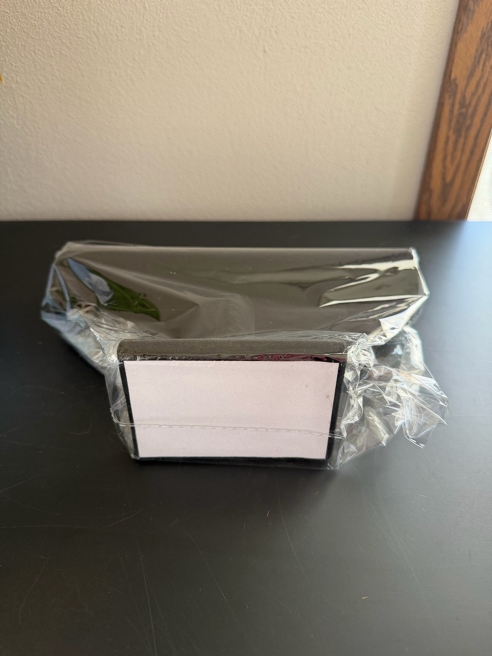 Black Jewelry Bracelet T-Bar Display Stand NWT - Picture 2 of 3